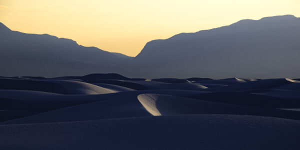 Heart of the Dunes - Pano