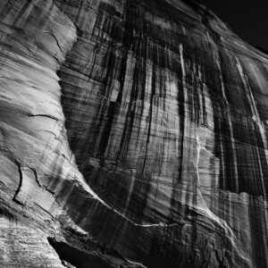 Ancient ruin of Canyon de Chelly