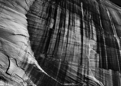 Ancient ruin of Canyon de Chelly