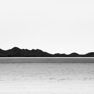 Great Salt Lake Desert Salt Flats