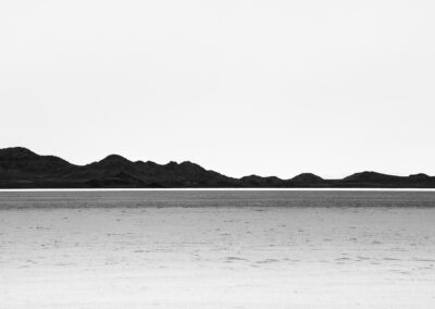 Great Salt Lake Desert Salt Flats