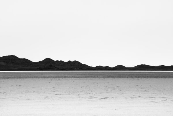 Great Salt Lake Desert Salt Flats