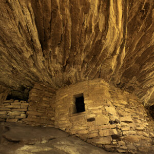 House on Fire cliff dwelling