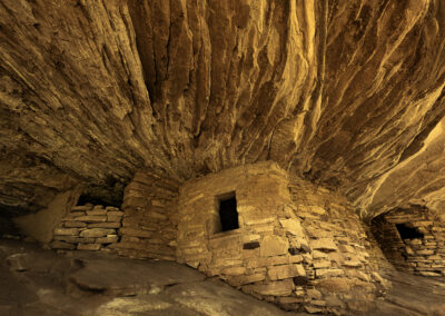 House on Fire cliff dwelling