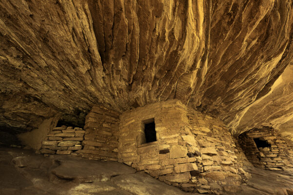 House on Fire cliff dwelling