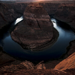 Last at Horseshoe Bend