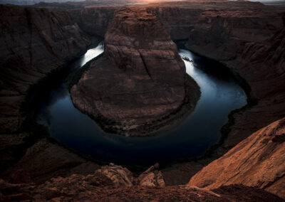 Last at Horseshoe Bend