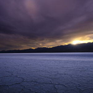 Badwater Basin - Sunset