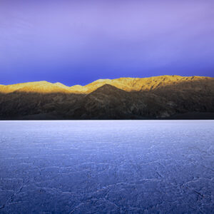 Sliver of Light - Badwater Basin
