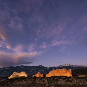Front Range Sunrise