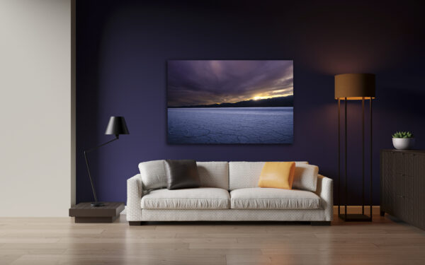 Badwater Basin - Sunset - Image 2