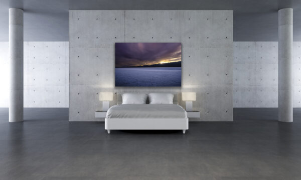 Badwater Basin - Sunset - Image 3