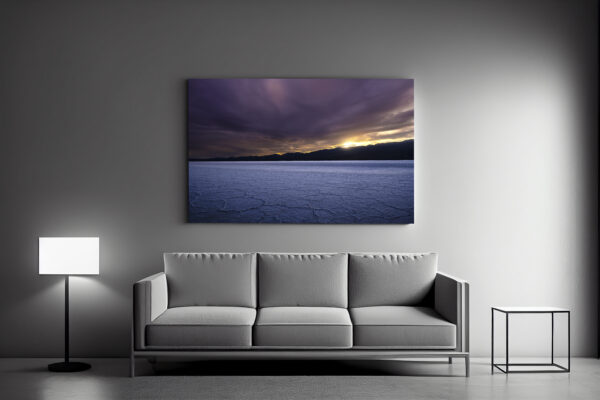 Badwater Basin - Sunset - Image 5