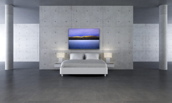 Sliver of Light - Badwater Basin - Image 2