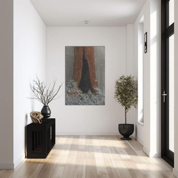 The Giant Tree - Winter - Image 3