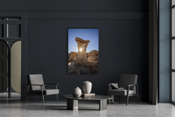 Alien Throne Sunrise - Image 2