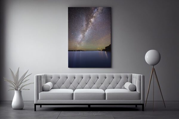 Lake Titicaca & Milky Way - Image 3