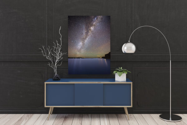 Lake Titicaca & Milky Way - Image 2