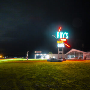 Roy's